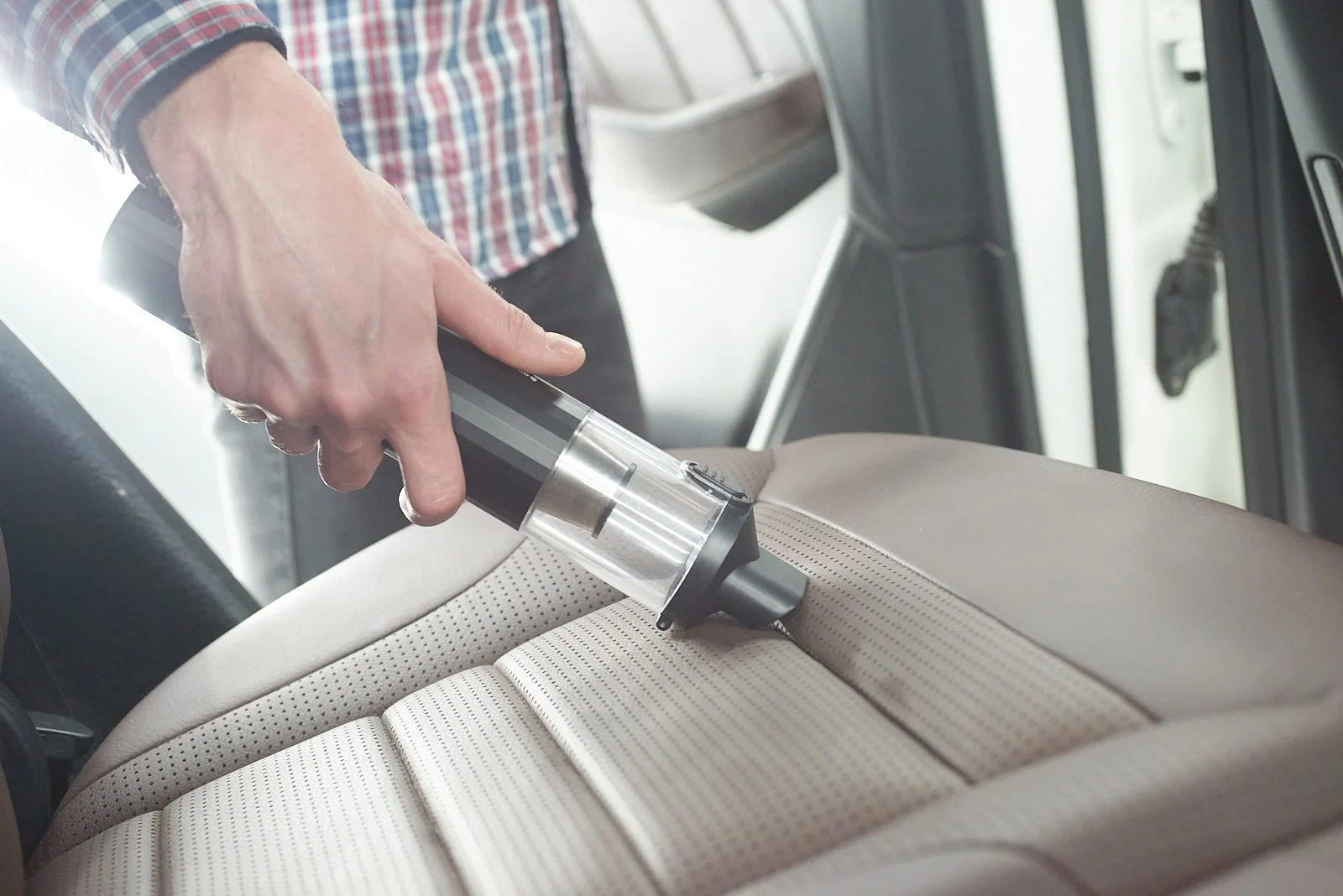 car vacuum cleaner for Toyota Sienna