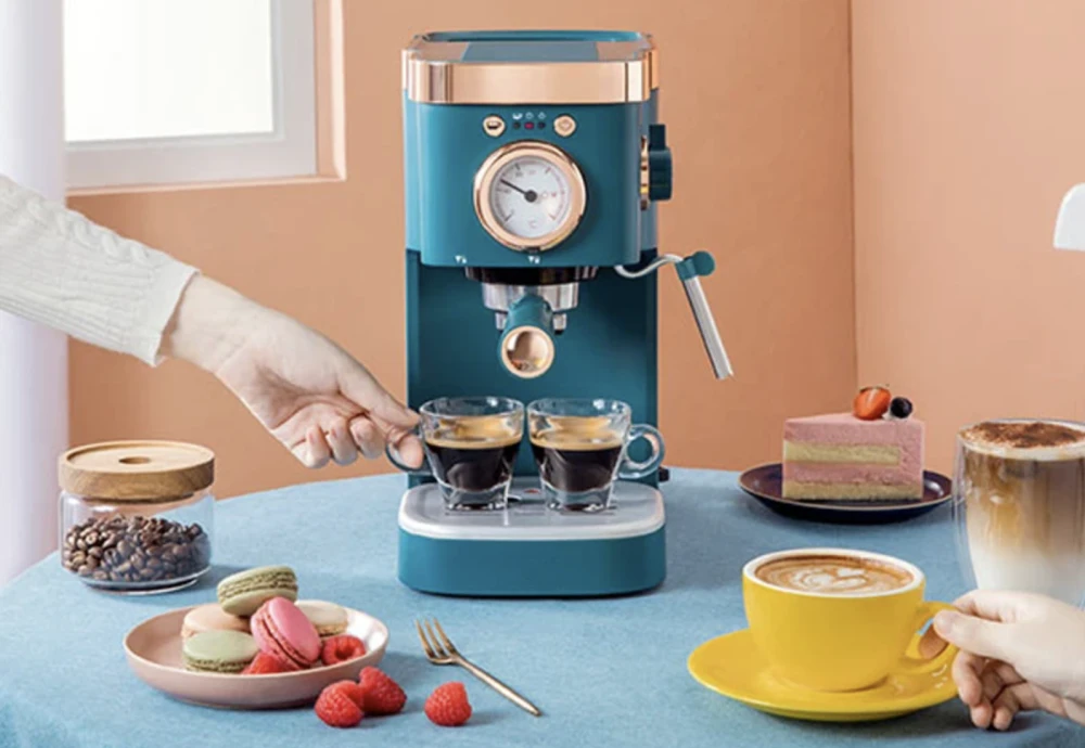 best value home espresso machine