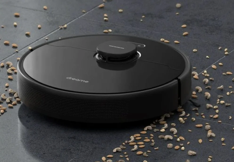 robot vacuum and cleaner