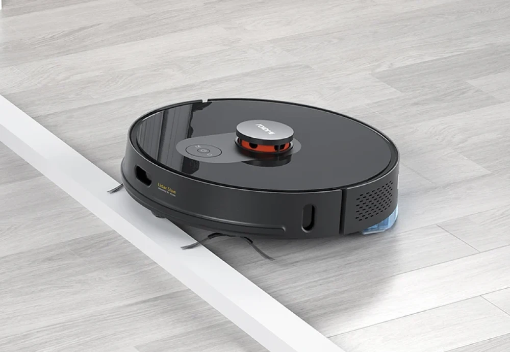robot vacuum and cleaner